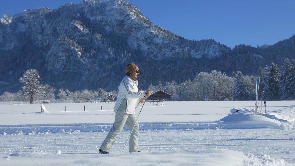 Fw Weissensee Füssen Oda fotoğraf